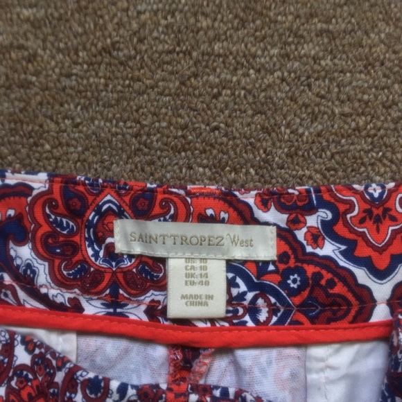 Saint Tropez West shorts - Picture 2 of 2